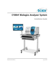 SCIEX C100HT Installation Manual