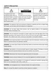 star sat SR-2220H Manual