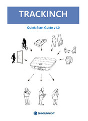 SHINSUNG CNT TRACKINCH Quick Start Manual