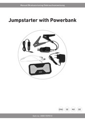 RUSTA 30801559010 Manual