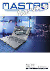 mastro 70/40PVE-T Service Manual