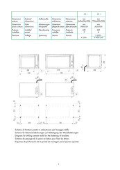 Tecnoinox SEF 2 Quick Start Manual