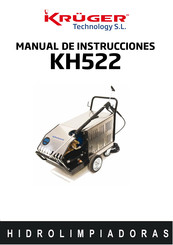 Kruger KH522 Manual