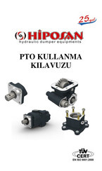 hiposan PTO User Manual