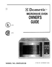 Dometic DMT113U1B Owner's Manual