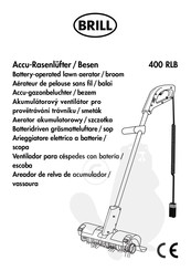 Brill 400 RLB Manual