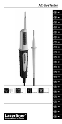 LaserLine AC-tiveTester Manual