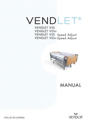 Vendlet V5S+ Manual