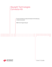 Keysight Technologies N9041B UXA User Manual