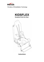 Hernik KIDSFLEX Instructions For Use Manual