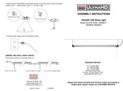 Seville Classics UltraHD Series Assembly Instructions