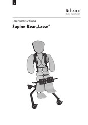 Rehatec Lasse User Instructions