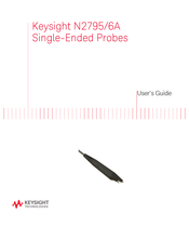 Keysight N2795/6A User Manual