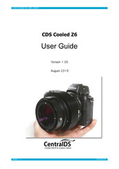 CentralDS CDS Cooled Z6 User Manual