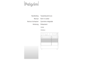 Pelgrim TBF 9050 Col. Manual
