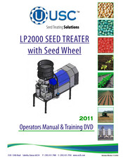 USC LP2000 Operator's Manual