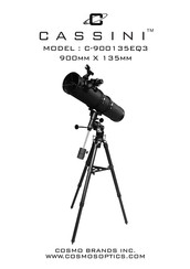 cassini C-900135EQ3 Manual
