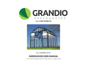 Grandio GRA-812BR-GR User Manual