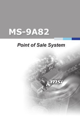 MSI MS-9A82 Manual