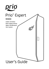 Prio Expert M400 User Manual