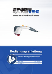 Sport-Tec Medisana 27064 Manual