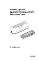 Defibtech DBP-2009 User Manual