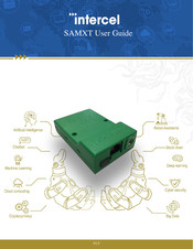 Intercel SAMXT User Manual