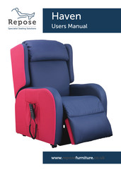 Repose Haven User Manual