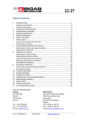 Bigab 22-27 Manual