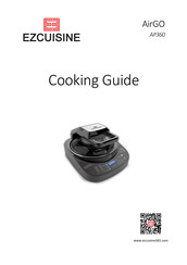 Ezcuisine AirGO AP360 Cooking Manual