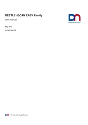 DIEBOLD NIXDORF BEETLE /iSCAN EASY User Manual