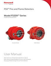 Honeywell FS20X Series User Manual