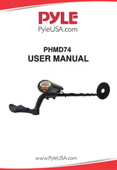 Pyle PHMD74 User Manual