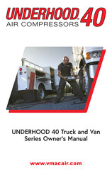 Vmac UNDERHOOD 40 Series Owner's Manual