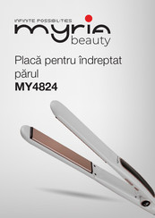 Myria MY4824 Manual