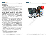DTDAUTO MOTOSCAN Manual