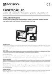 POLYPOOL PP3136 Instruction Manual