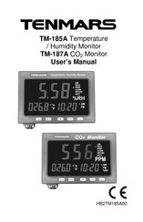Tenmars TM-187A User Manual