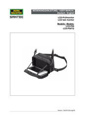 Santec Burg-Wachter LCD-P56 User Manual