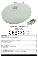 mPTech OW-0892 Manual