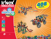 K'Nex Education Maker Kit Basic Manual