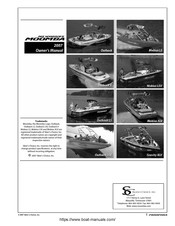 Moomba Outback LS Owner's Manual