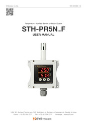 SYStronics STH-PR5N-F User Manual