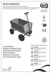 Axi BEACH WAGON User Manual