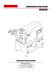 NARGESA NOA60 Instruction Book
