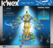 K'Nex Imagine-Build-Play SWING RIDE Manual