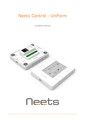 Neets Control-UniForm Installation Manual