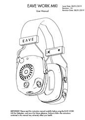 EAVE WORK MKI User Manual