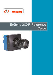 Mikrotron EoSens 3CXP Reference Manual