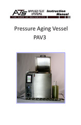 ATS PAV3 Instruction Manual